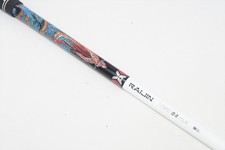 VA Composites Raijin 84 Hybrid FOUR Stiff 38" Driving Iron Shaft Pull .370