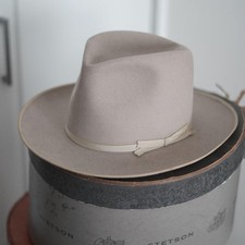 Stetson 50S Open Road 7 1/8 Beige