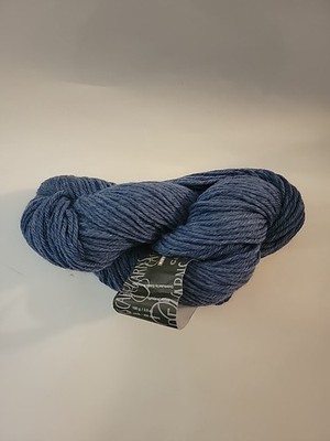 Cascade Yarn 220 Heathers - Color Sapphire 9332 Lot 7C7880 1 Hank