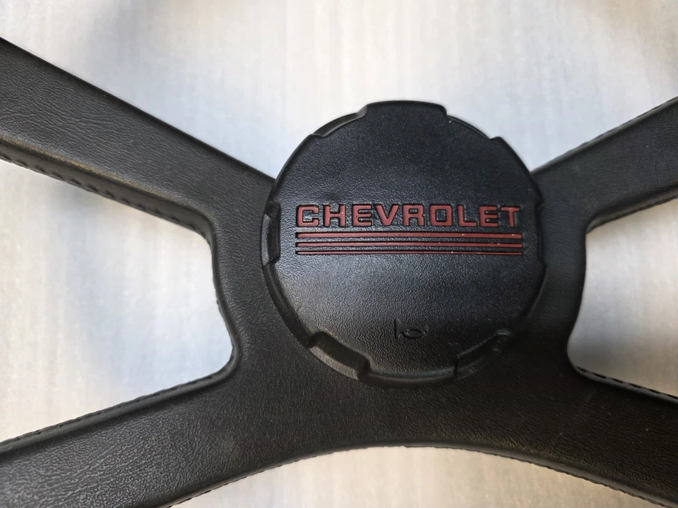 ✅ Volante de camioneta Chevrolet GMC 88-94 C1500 C2500 Silverado Suburban Sierra Foto 3 de 4