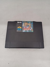 Neo Geo Software Model Number Art of Fighting 2 SNK