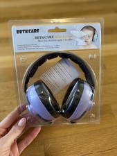 BBTK care Earmuffs Infant Hearing Protection   Ages 0-2 Years   The Best Ear