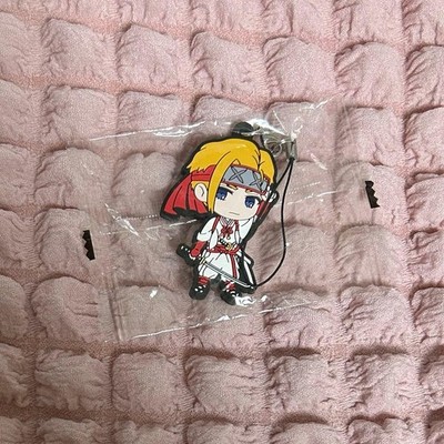 Hell's Paradise Capsule Rubber Strap Yamada Asaemon Tenza