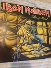Iron Maiden Piece Of Mind Vinyl Gatefold LP 1983 Uk First EMA 800