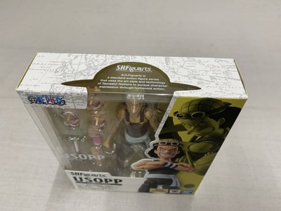 BANDAI S.H.Figuarts One Piece USOPP Romance Dawn TAMASHII NATIONS