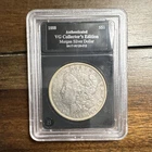 1888 Morgan Dollar VG Collector's Edition Circulated $1 Silver Coin