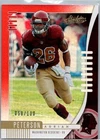 2019 Panini Absolute Football Red Squares Adrian Peterson #59