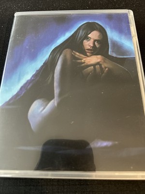 She Killed in Ecstasy (Blu-ray, 1970) Severin 2-Disc Collectors Edition Used VG