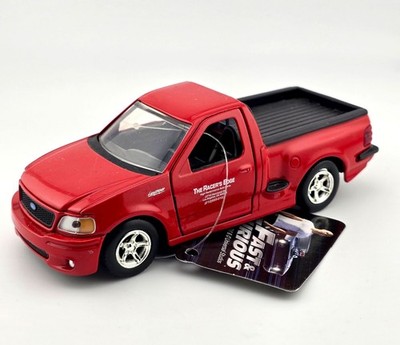 Fast & Furious I Brian's 1999 Ford F-150 SVT Lightning Pick-Up 1:32 JADA
