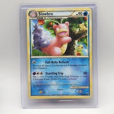 Slowbro 38/90 - HS Undaunted - Uncommon - Pokémon TCG 2010 - LP/MP on eBay