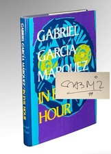 Product Image: Garcia Marquez/In Evil Hour SIGNED and Dated First Edition; NF/NF; Uncommon!