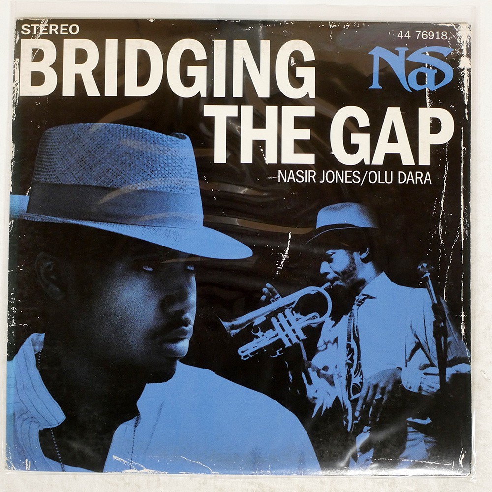 NAS❗️ NAS BRIDGING THE GAP COLUMBIA 4476918 US VINYL 12 | eBay