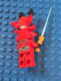 LEGO&reg; Ninjago Minifigure Kozu njo0074 The Final Battle 70504 Retired RARE