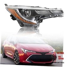 Headlight Assembly Replacement for Corolla 2020-2022 SE/XLE/XSE Right