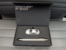 Porsche Design P'3110 TecFlex Set 180274 &ndash; Ballpoint Pen + Model Car &ndash; OVP &ndash; NOS