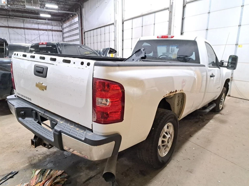 Turbo Turbocharger 2011 Silverado Truck/Pickup 2500 Sku#4289117 - Image 4 of 4