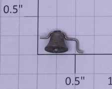 Lionel 700E-233 Ornamental Bell with Crank