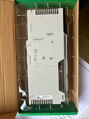 Schneider Electric Modicon Quantum PLC Processor Module 140CRP93100