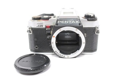 Pentax Program Plus 35mm SLR Camera