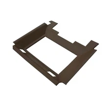 Cab Foam Headliner Late Series Aftermarket - Brindle Brown