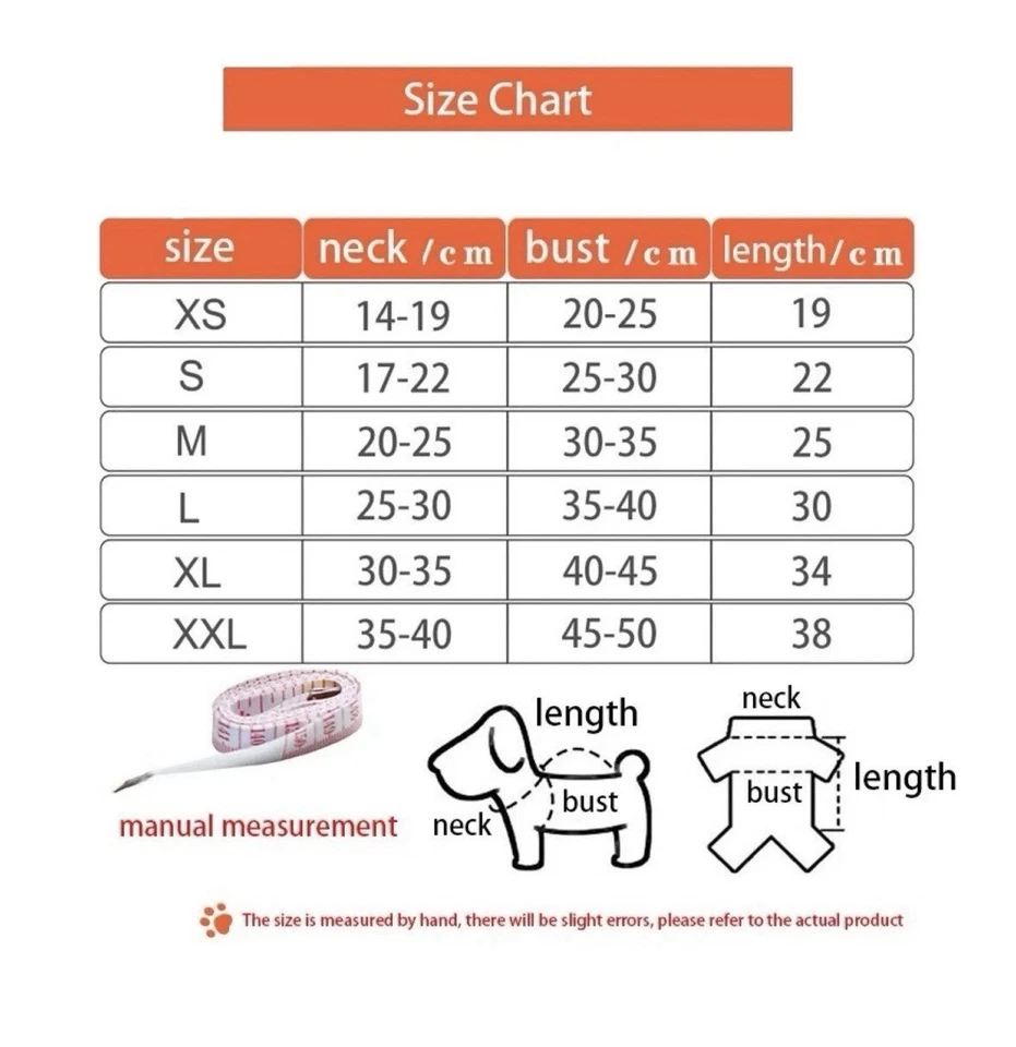 Grinch Pet Dog Clothes T Shirt Small Cat Girl Boy Puppy Vest Apparel XXS S M L - Image 3 of 3