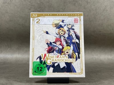 Wise Mans Grandchild - Vol. 2 - Blu-ray - Neu