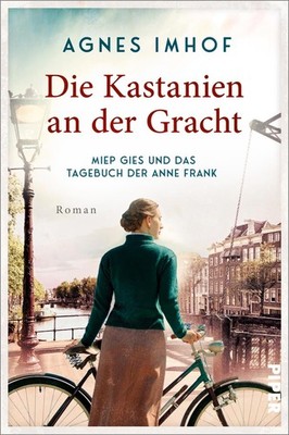 Agnes Imhof Die Kastanien an der Gracht   Miep Gies und  (Paperback) (UK IMPORT)