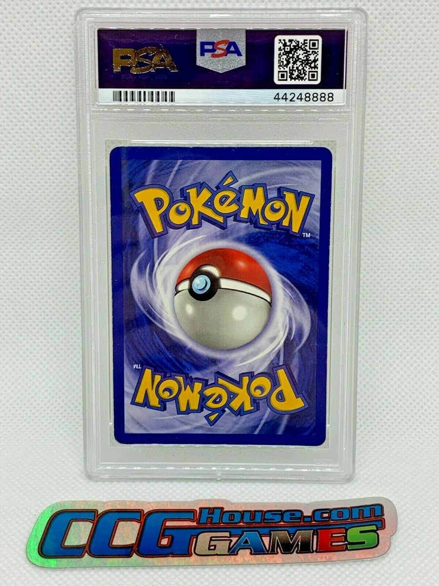 Pokemon Venusaur #15 1st Edition HOLO Foil Thin Stamp 1999 PSA 4