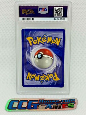 【PSA9】サンダース ホロ 1st Edition Pokemon Venusaur 1st Edition Base Set PSA 10 1999 Thick Stamp