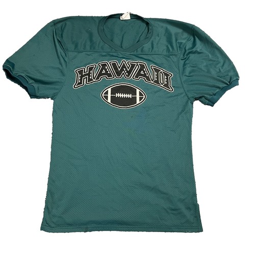 Vintage University of Hawaii Rainbows T Shirt Mens Medium White