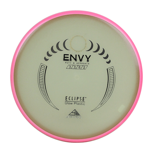 Axiom Disc Golf Eclipse 2.0 Glow Envy Putter 3/3/0/2 - Choose Exact - Picture 28 of 53