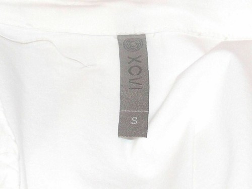 NEW Womens XCVI White Jacket S - Picture 5 of 5