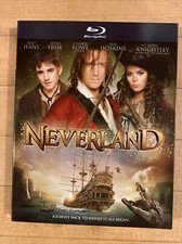 Neverland (Blu-ray Disc, 2012) for sale online | eBay