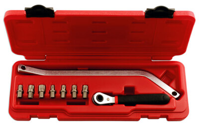 Power-Tec 91261 Türabzieher-Set