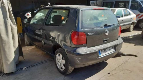 030133062C Corpo Farfallato Valvola A Farfalla per VOLKSWAGEN POLO III B 5680571 - Bild 8 von 8