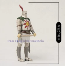 Spirit Of Darkness 3-inch Movable Sun Warrior Artelius Handmade Model