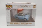 Funko Pop Rides Ron Weasly In Flying Car Harry Potter 112 Dmg Box