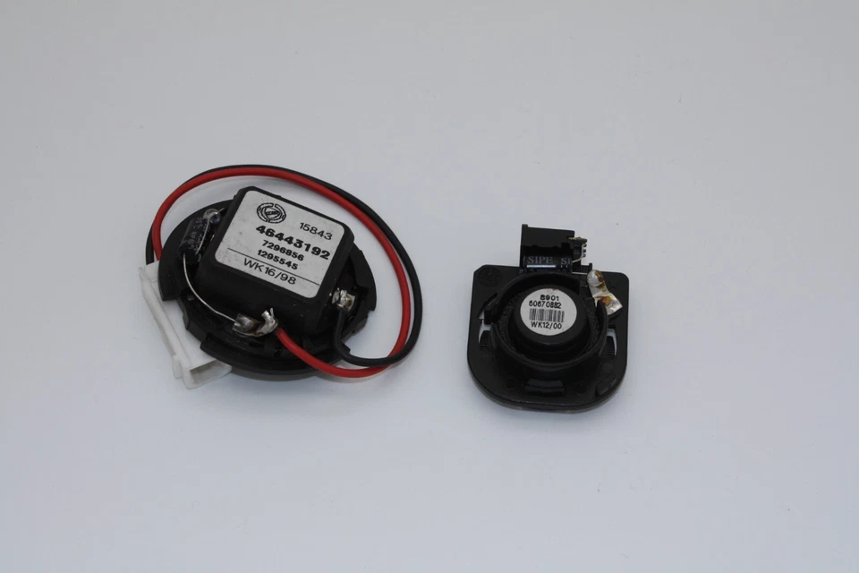 ALTAVOZ OEM 46443192 46546824 FIAT STRADA FIAT PALIO FIAT SIENA Foto 3 de 4