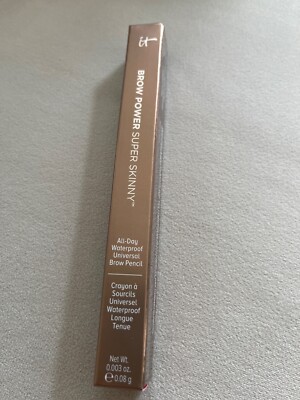IT Cosmetics Brow Power Super Skinny Waterproof Pencil Universal Taupe