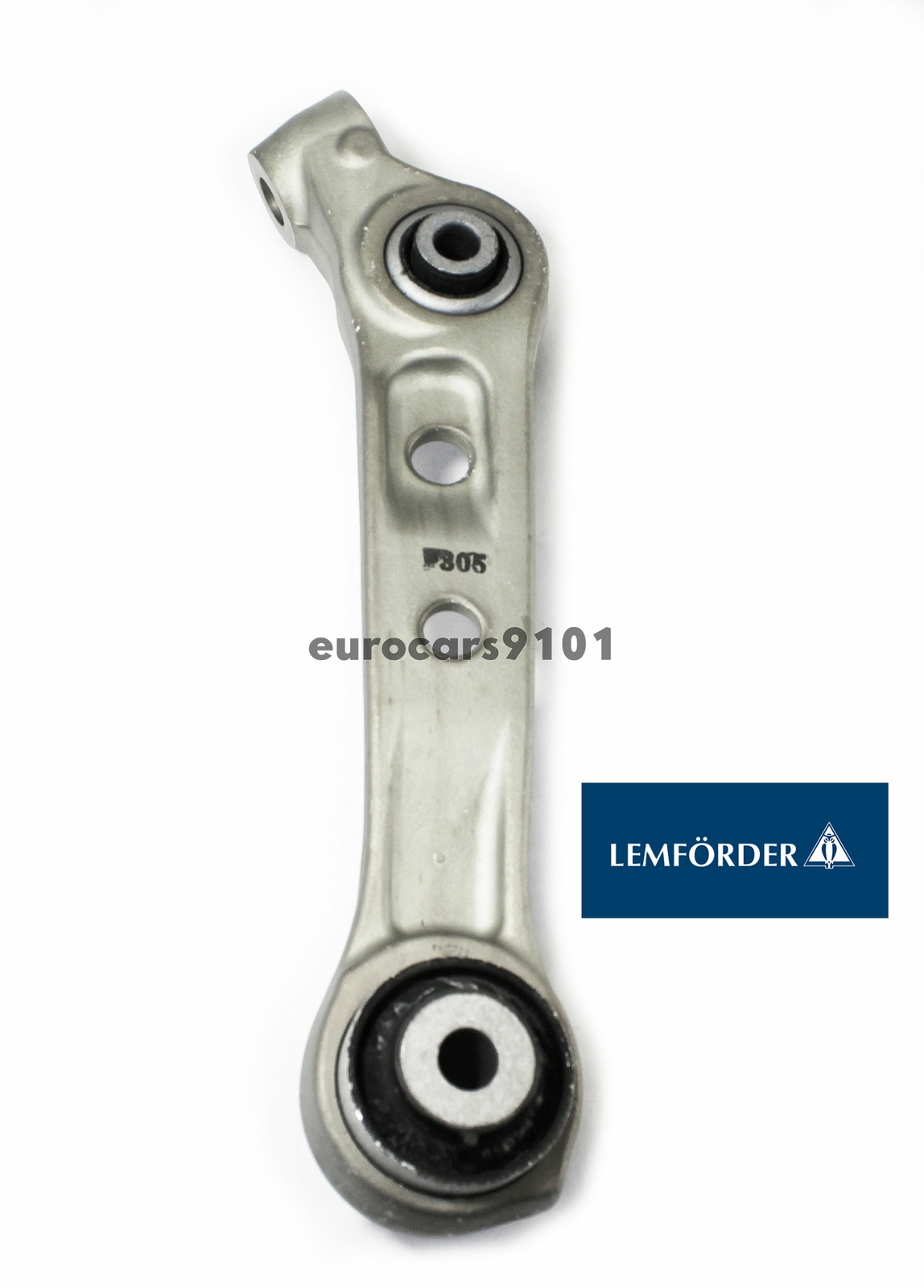 BMW 528i xDrive Lemforder Left Lower Rearward Control Arm 3735201