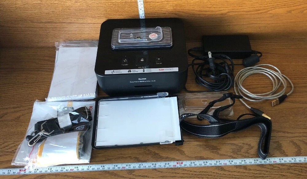 Kodak EasyShare G610 Printer Bundle