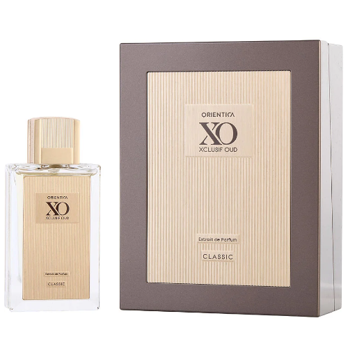 XO Xclusif Oud Classic by Orientica 2 oz EDP Cologne Perfume