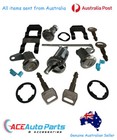 <!--F#f_0-->Ignition Barrel + Door Locks + Boot Lock Set for Ford Fairlane ZF + ZG<!--F/-->