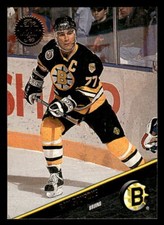 1993-94 Leaf - #215 Ray Bourque - Boston Bruins