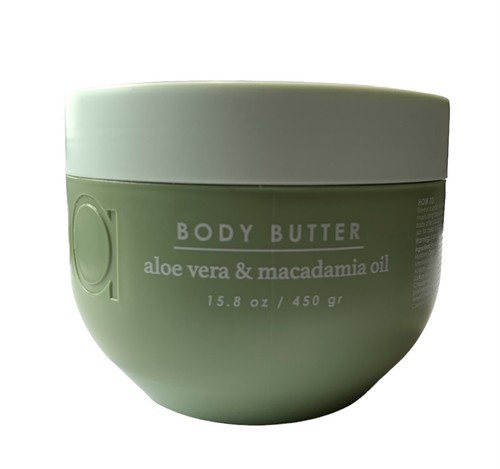 Ciroa BODY BUTTER Aloe Vera & Macadamia Oil 15.8 oz Soothing Refresh EcoPure - Picture 11 of 12