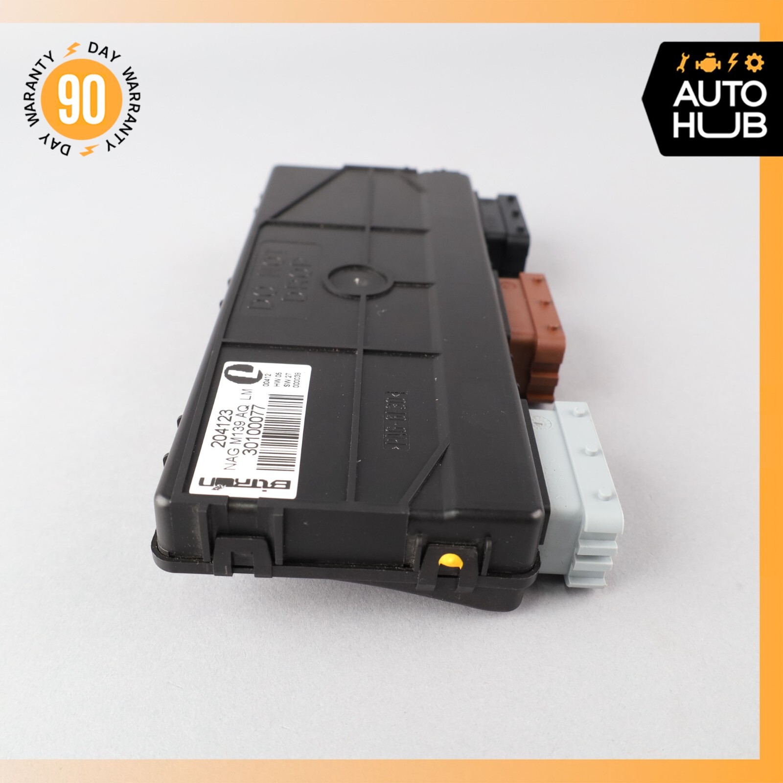 03-13 Maserati Quattroporte M139 Front Left Side Seat Control Module OEM