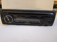 Sony MEX-N4200BT Bluetooth CD Player MP3 iPhone Android AM FM USB Aux