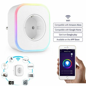 google home light plug