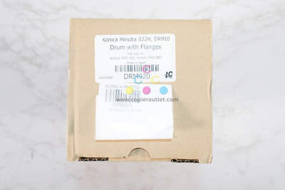 New Compatible Konica BizHub 920, 950 Drum with Flanges,DRM920(DR910,022H)
