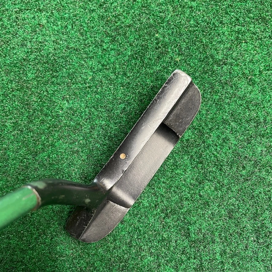 Spalding T.P.M. Tour Series 15 35" putter steel shaft Spalding TPM grip RH - Image 4 of 4